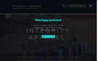 Integrity Apparel