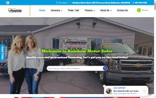 Rainbow Motor Sales