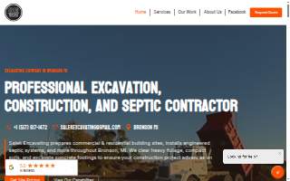 Salek Excavating