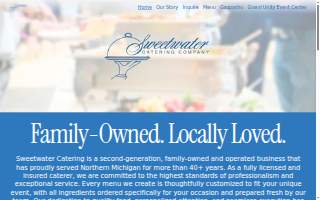 Sweetwater Catering Co