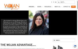 Wojan Window & Door Corp.