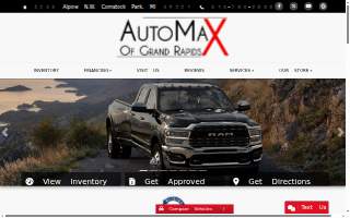 Automax Of Grand Rapids
