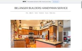 Belanger Builders Handyman Service