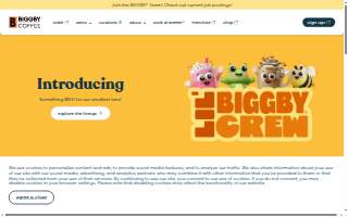 Biggby Coffee of Comstock Park