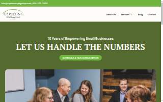Capstone CPA Group PLLC