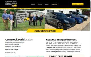 Community Automotive Repair