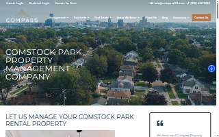 Compass Property Management of Comstock Park