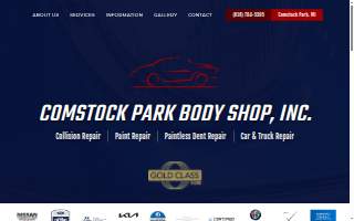 Comstock Park Body Shop