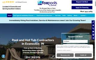 Fox Pools