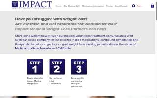 Impact Medical Weight Loss Partners