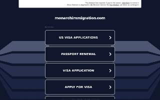 Monarch Immigration Legal Services