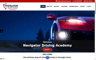 Navigator Driving Academy