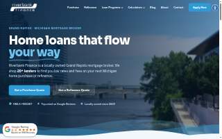 Riverbank Finance LLC of Comstock Park