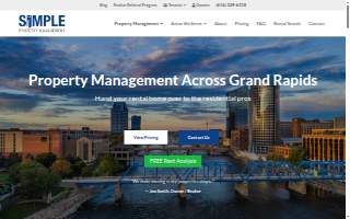 Simple Property Management of Kentwood