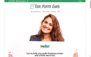 Tax Form Gals