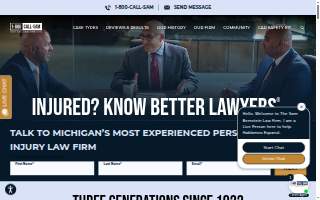 The Sam Bernstein Law Firm of Comstock Park