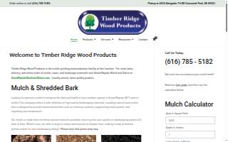 Timber Ridge Wood Products