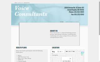 Voice Consultants of Comstock Park
