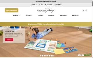 Absolute Floor Covering, Inc of Cutlerville