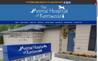 Animal Hospital of Kentwood