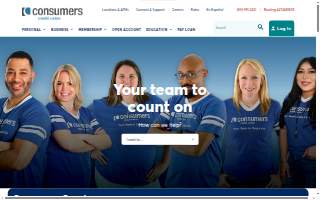 Consumers Credit Union