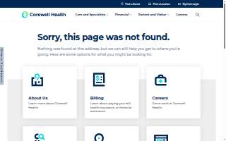 Corewell Health Grand Rapids Hospitals Care Center - Cutlerville