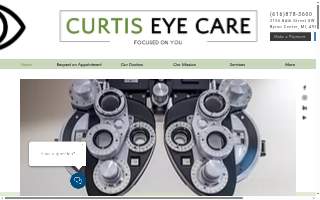 Curtis Eye Care