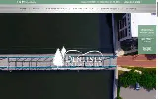 Dentists on Eastcastle website