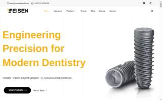Eisin Periodontics & Implant Dentistry