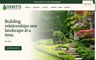 Everett's Landscape Management, Inc