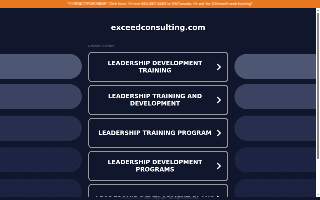 Exceed Consulting - IT Network Solutions in West Michigan