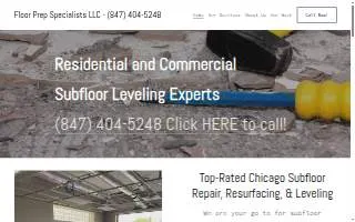 Floor Source Wholesale & Supply website