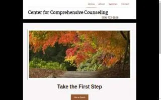 Grand Rapids Counseling and Consultation website