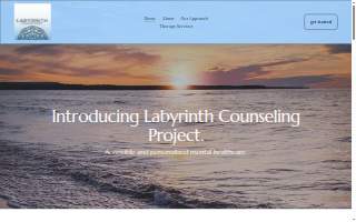 Labyrinth Counseling Project