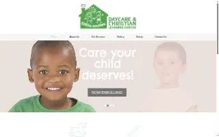 Little Smiles Daycare of Kentwood website