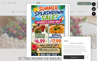Maddalena's Catering and Banquets of Cutlerville