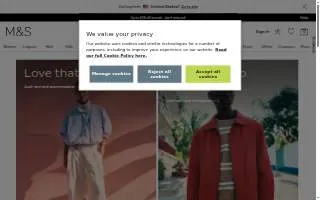 Mark's Body Shop website