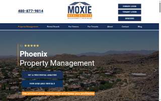 MOXIE Real Estate + Development