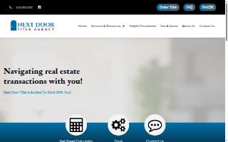 Next Door Title Agency