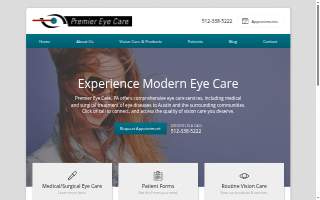 Premier Family Eye Care