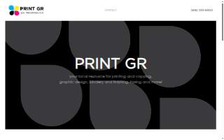 Print GR LLC of Cutlerville