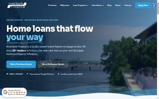 Riverbank Finance LLC of Cutlerville