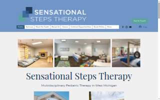 Sensational Steps Therapy - Kentwood of Cutlerville