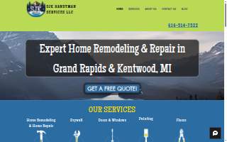 SJK Handyman Services of Cutlerville
