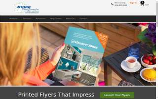 Storr Printing Services of Cutlerville