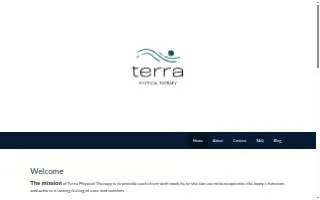 Terra Pointe Consultants, Inc. of Cutlerville website