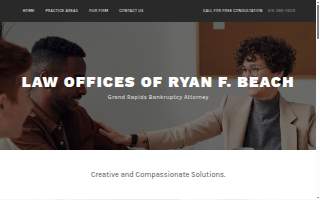 The Law Offices of Ryan F. Beach, PLLC