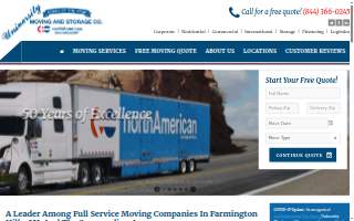 University Moving and Storage of South Lyon