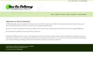 Van Go Delivery LLC