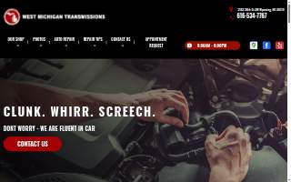 West Michigan Transmissions of Cutlerville